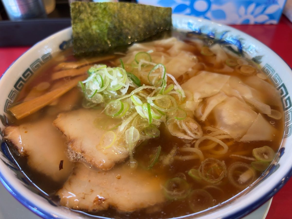 小出のちんちん亭の味が変わってた！