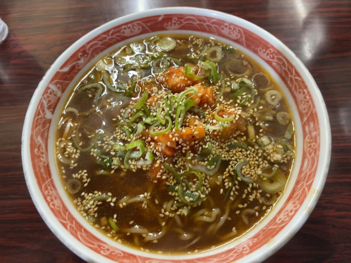 福丸のタンタンメン