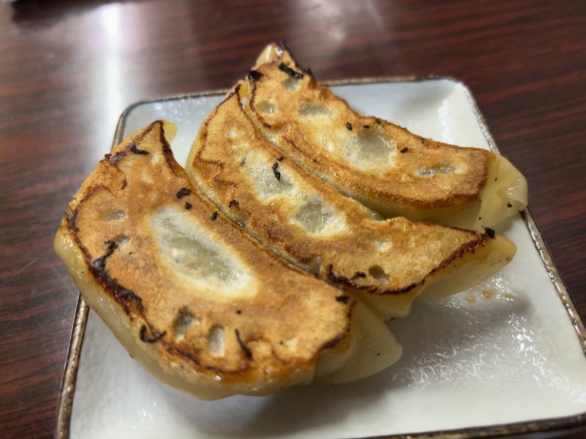 福丸のタンタンメン