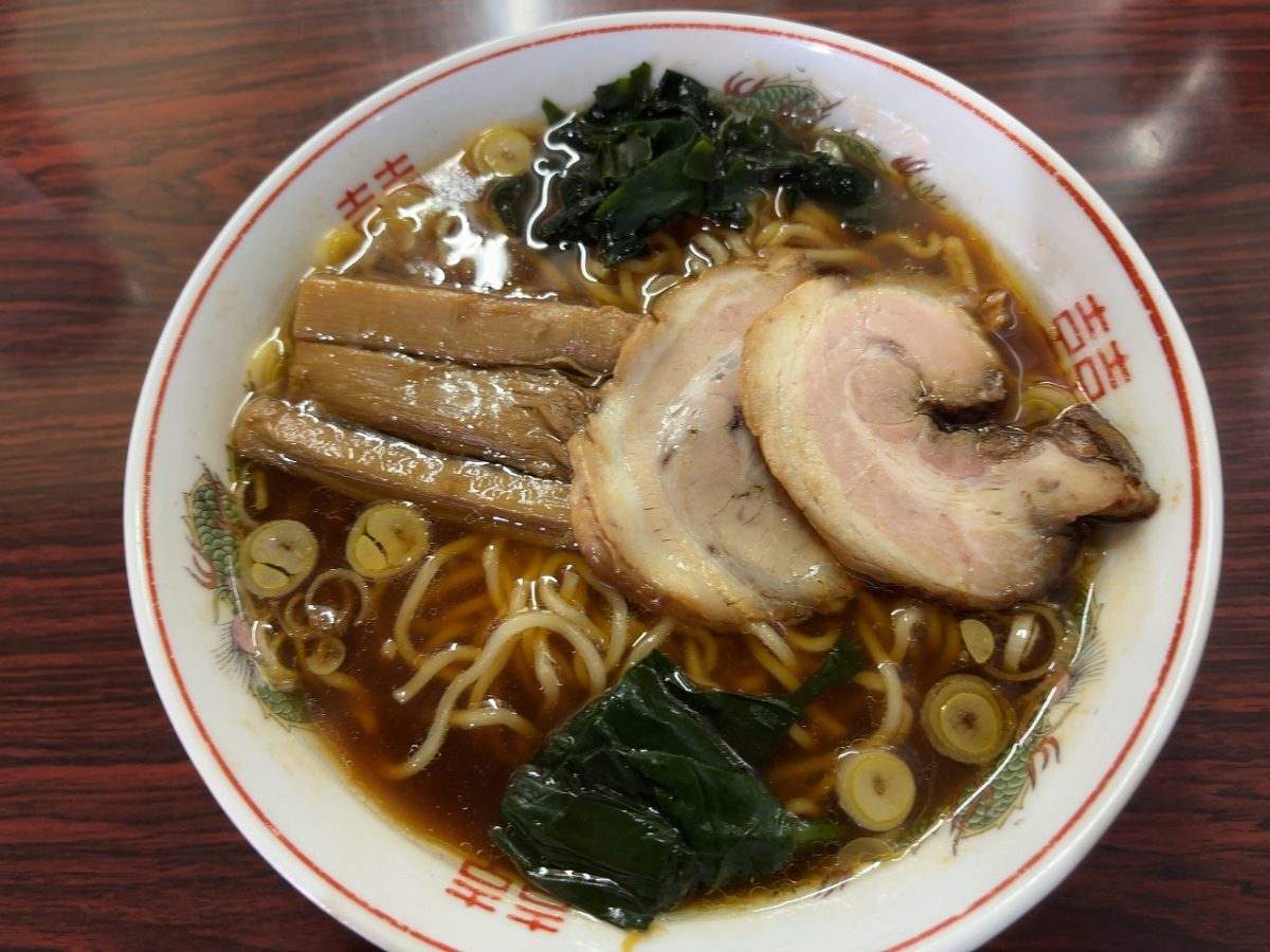 福丸の「らあめん」