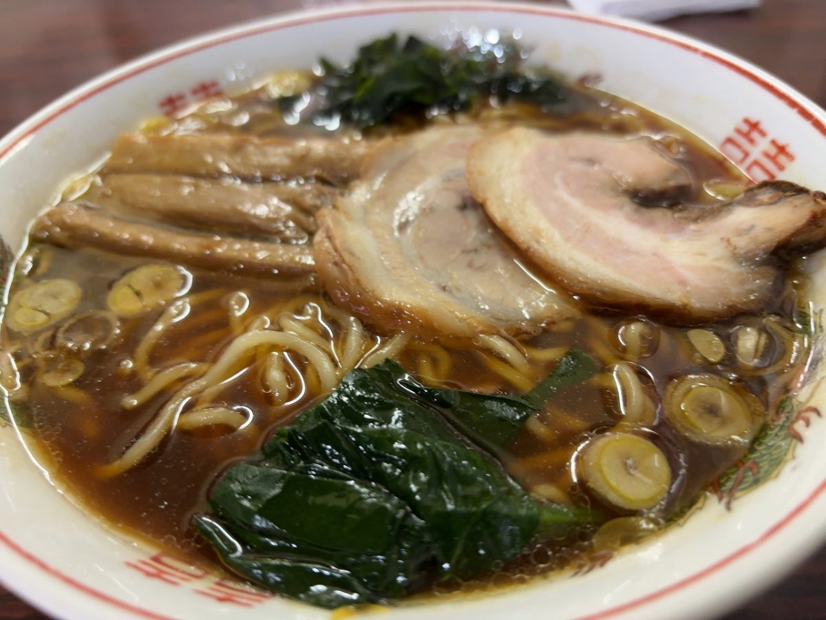 福丸の「らあめん」