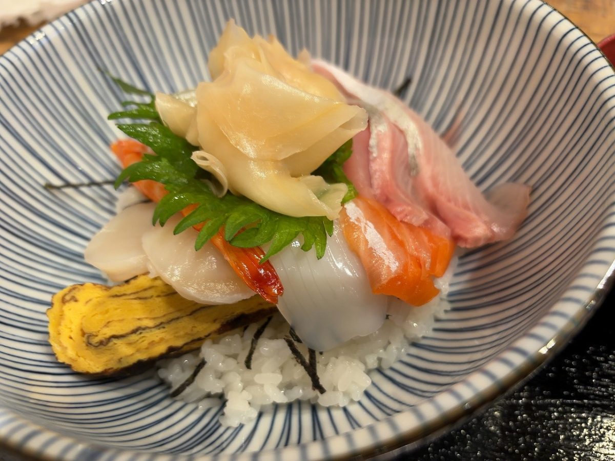 燕市宮町食堂 フードバンクつばめ