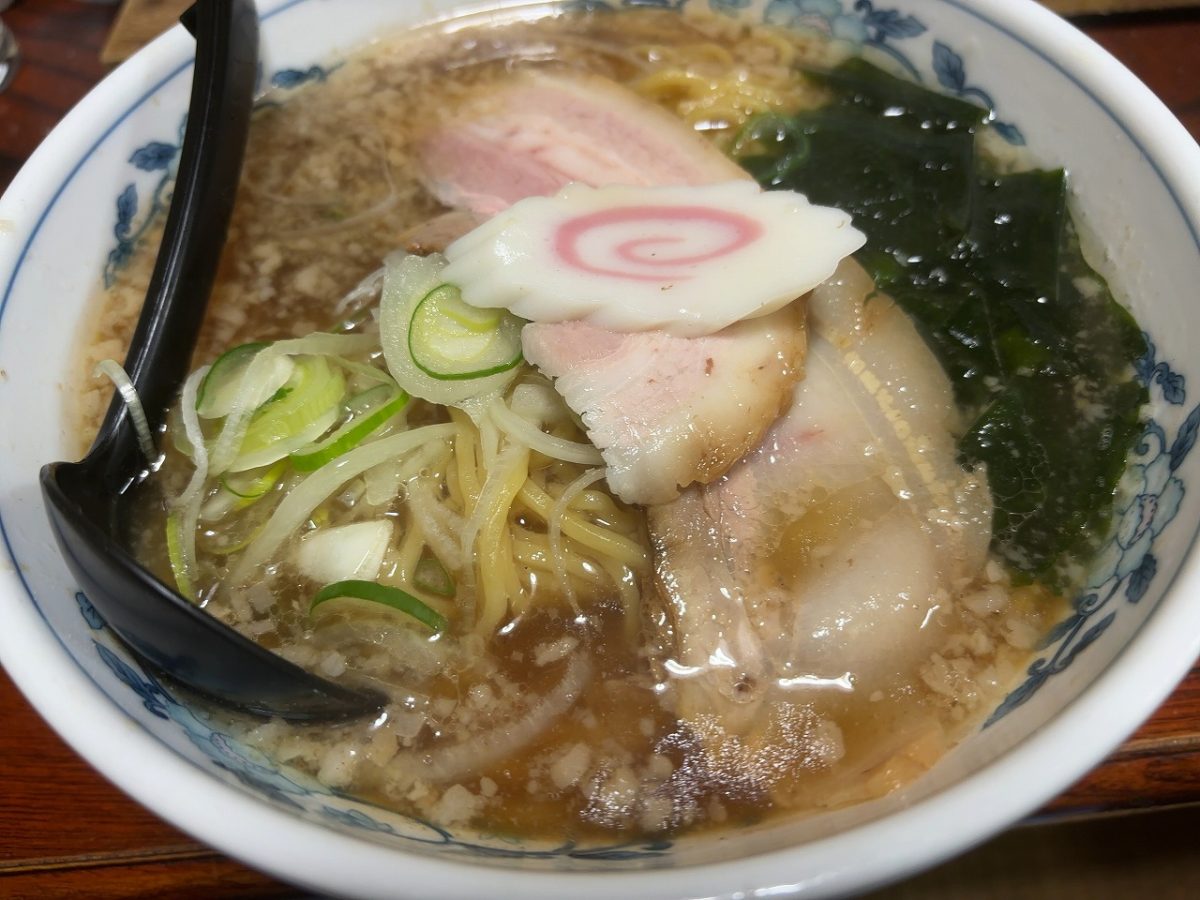 燕市の宮川食堂さんで焼肉パーリー！