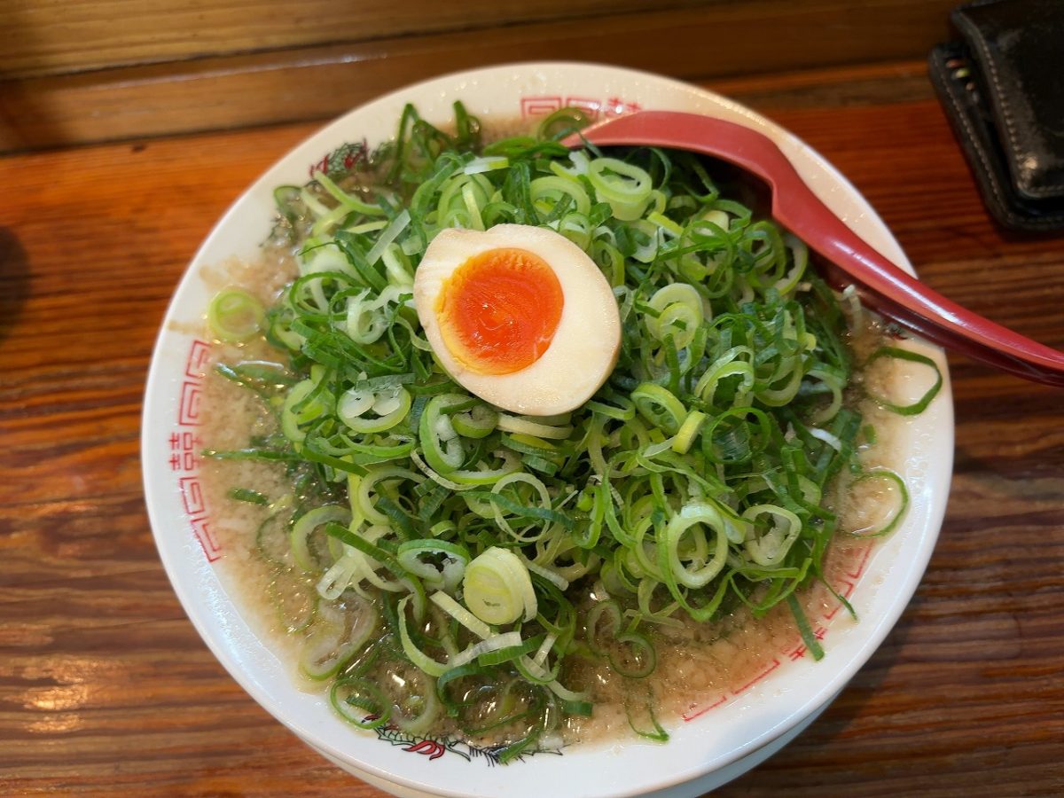 雷電のネギバカ