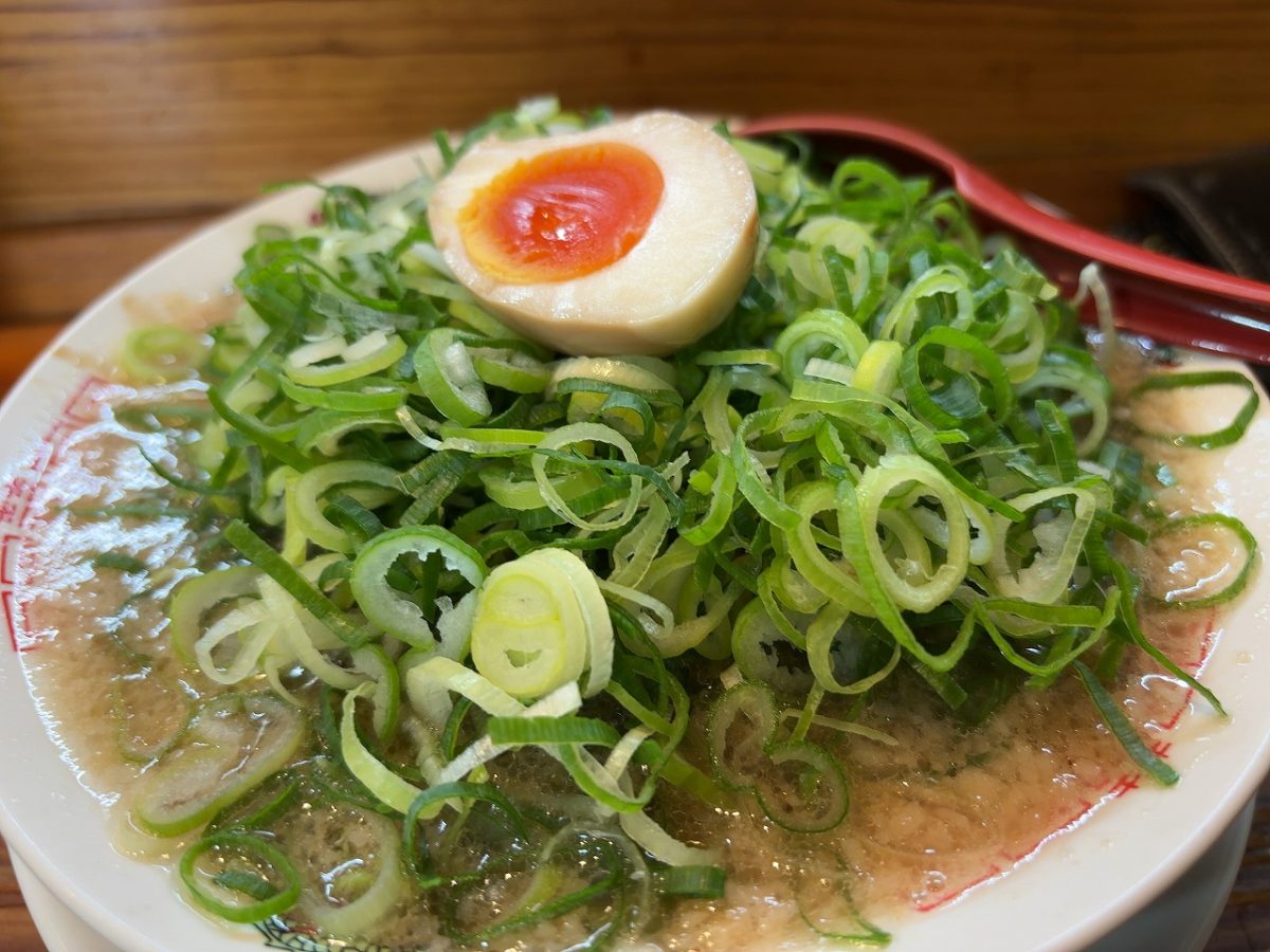 雷電のネギバカ