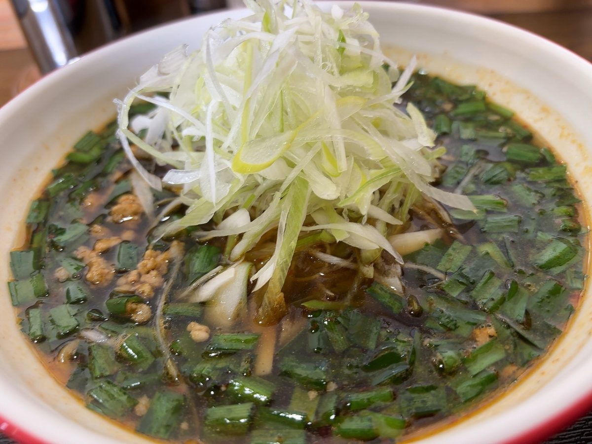 じろ吉のじゃん麺