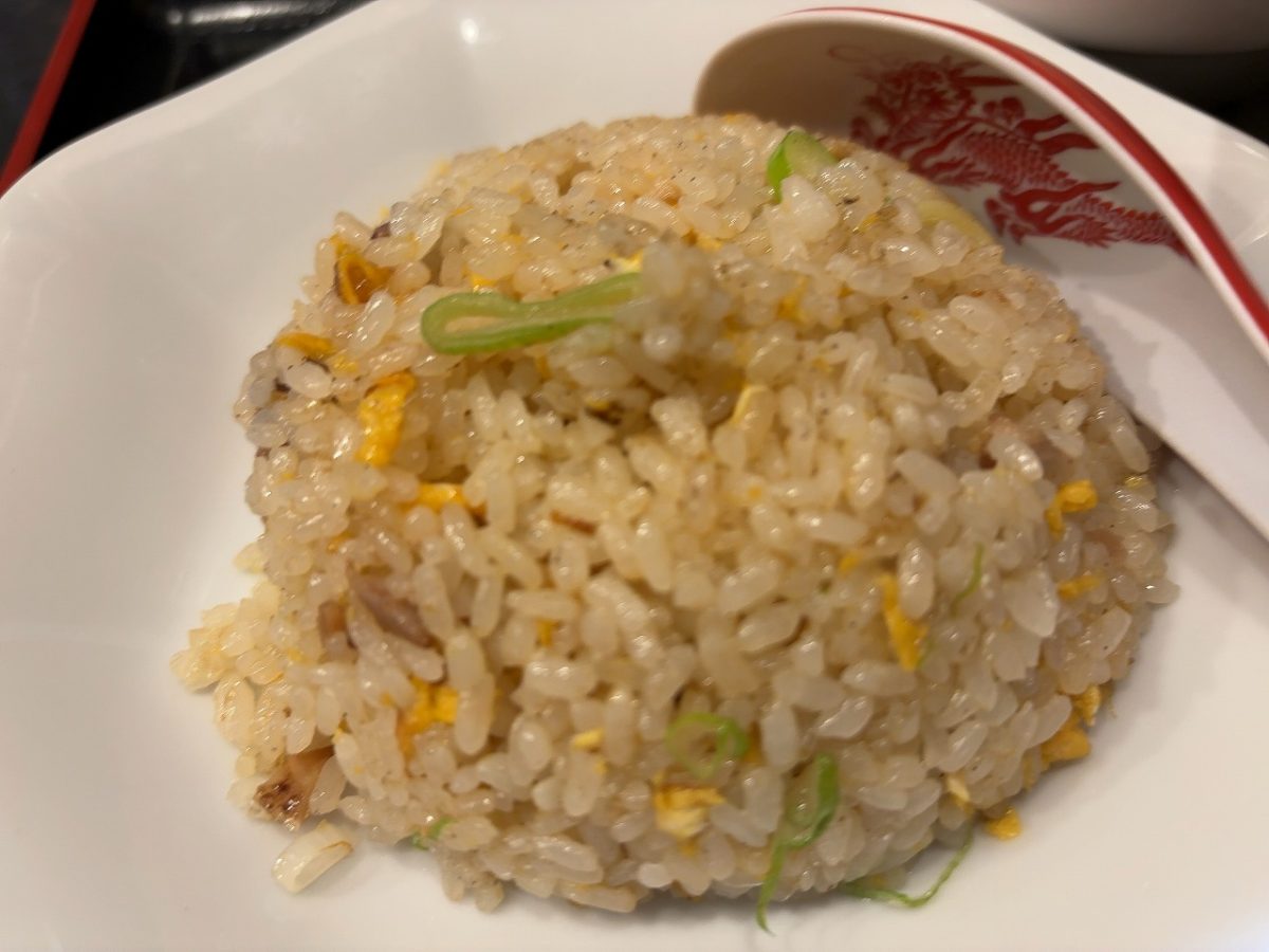 宝華の平日ランチAセット