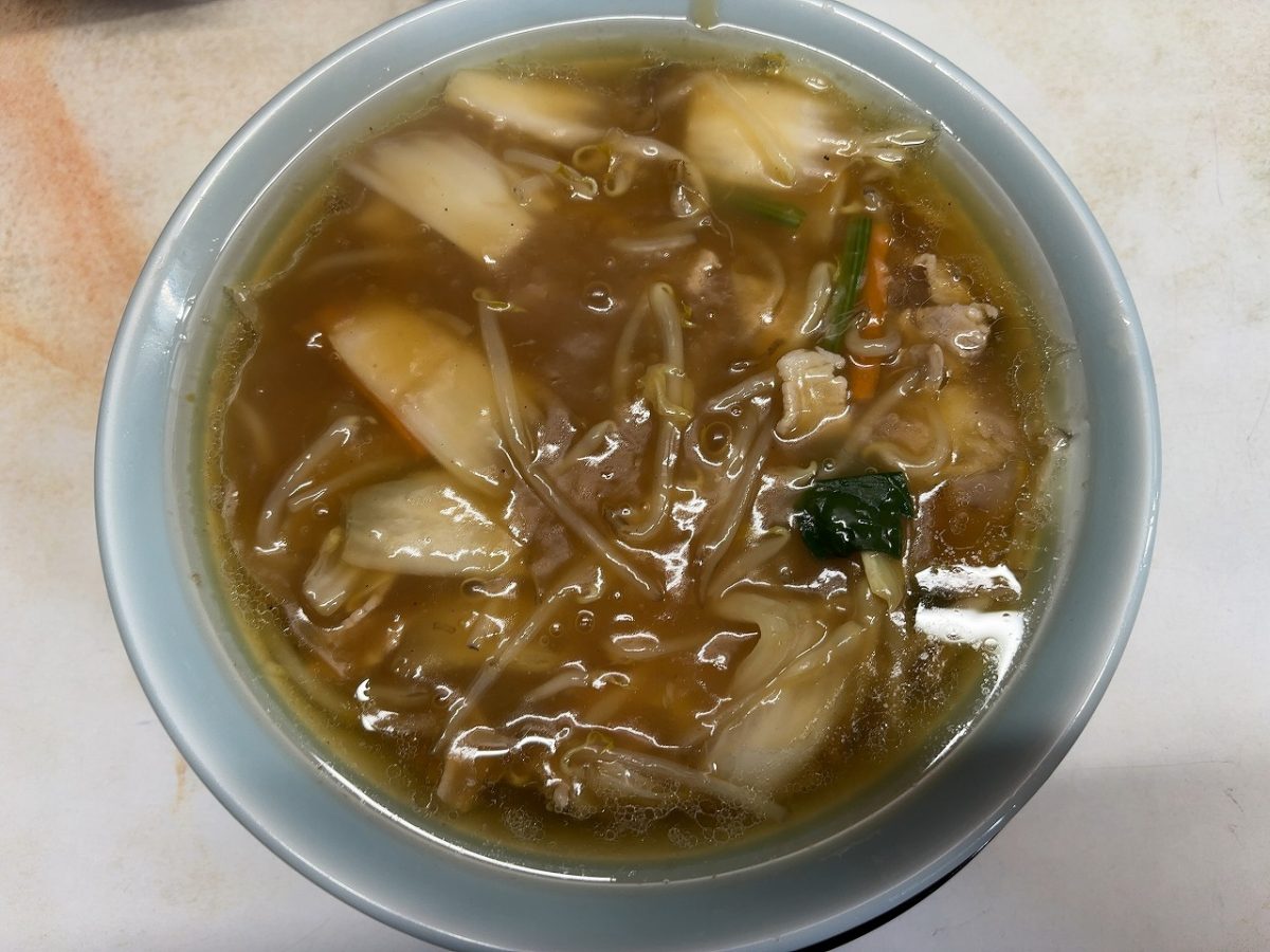雪龍 うま煮ラーメン