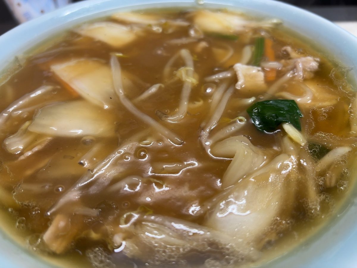 雪龍 うま煮ラーメン