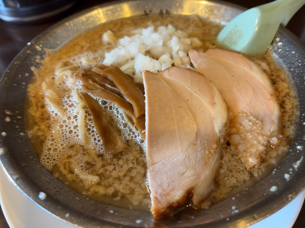 加茂市成龍 本家に並ぶ超人気店！