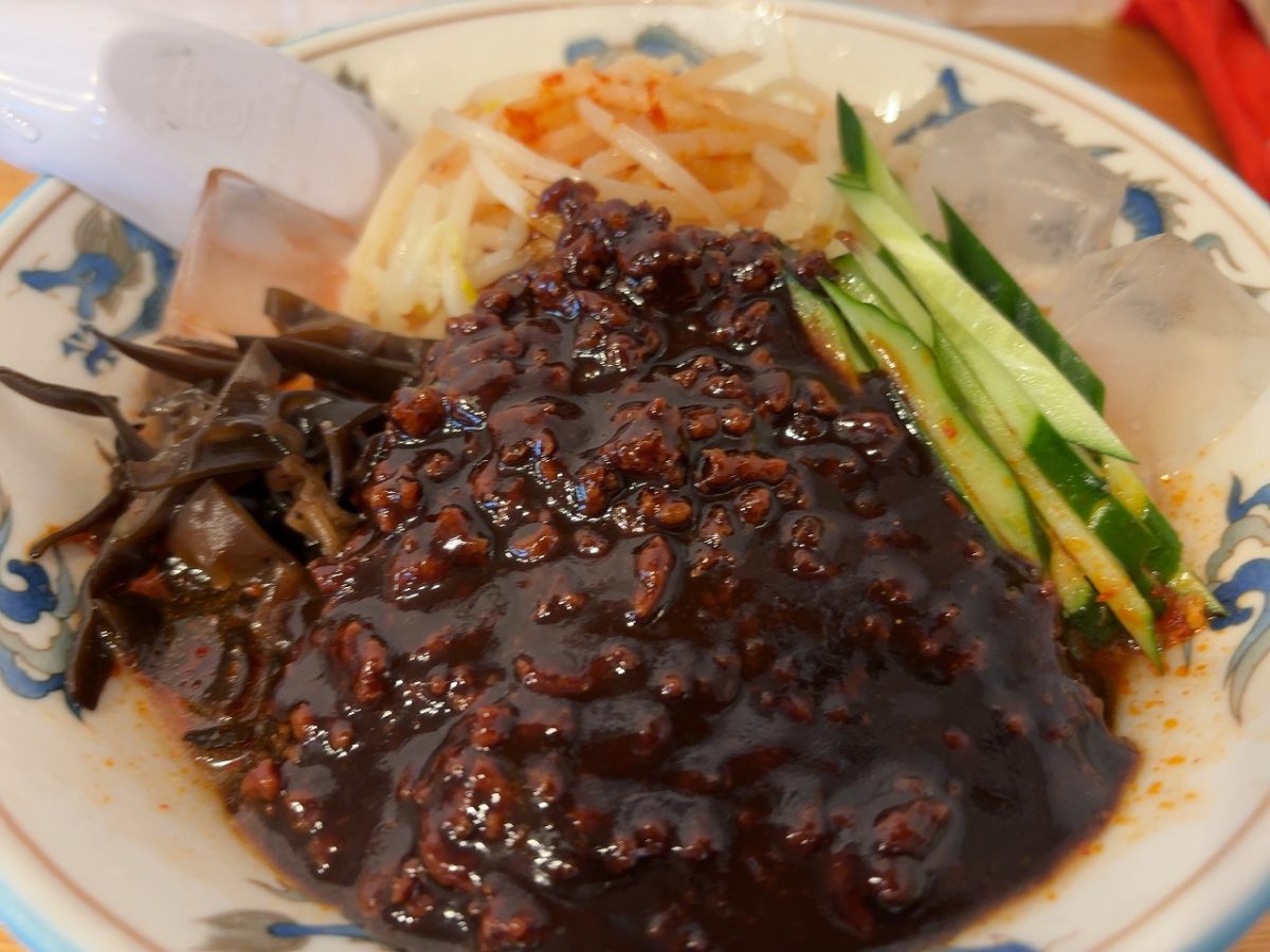 「冷し麻辣」が今年も始まりました！