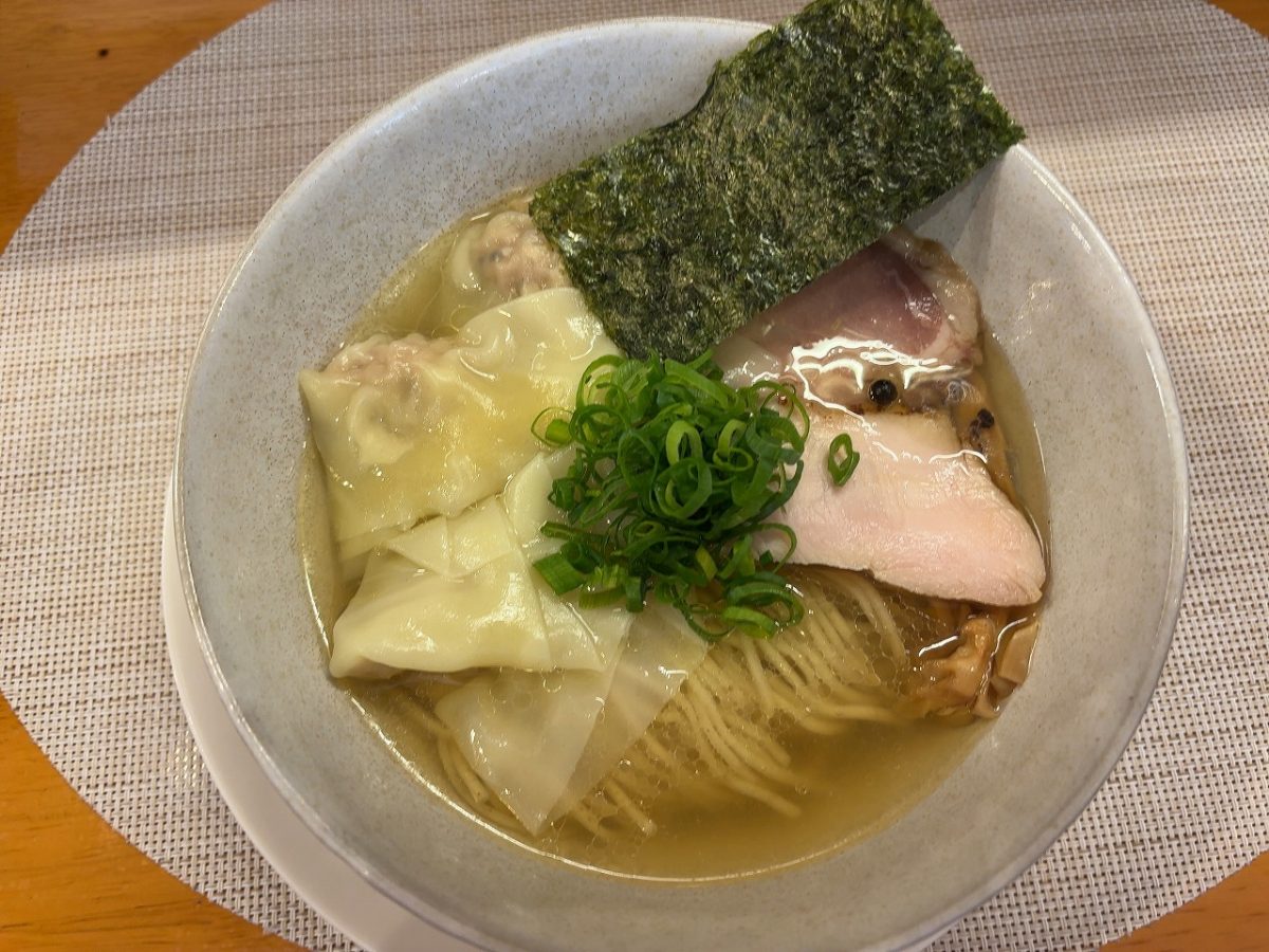 クボラボの今週の朝ラーメン