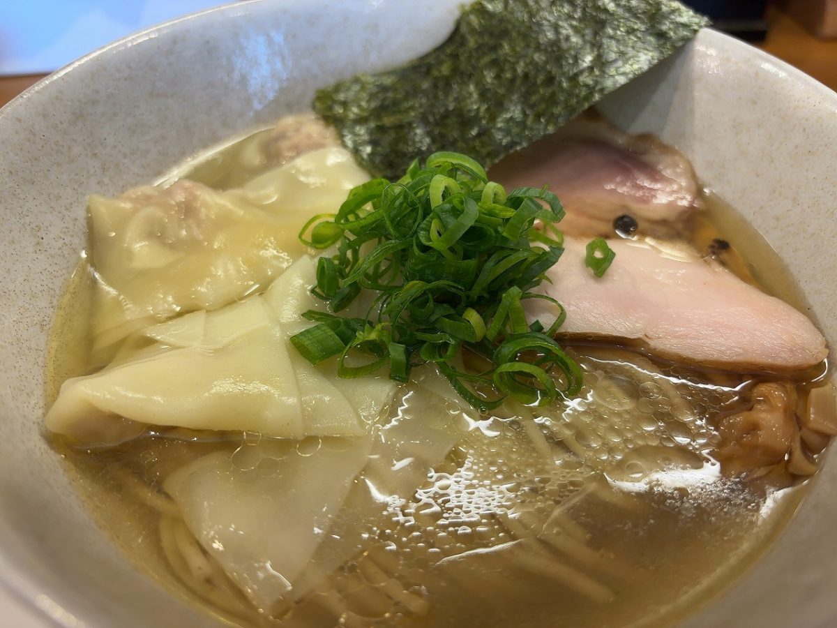 クボラボの今週の朝ラーメン