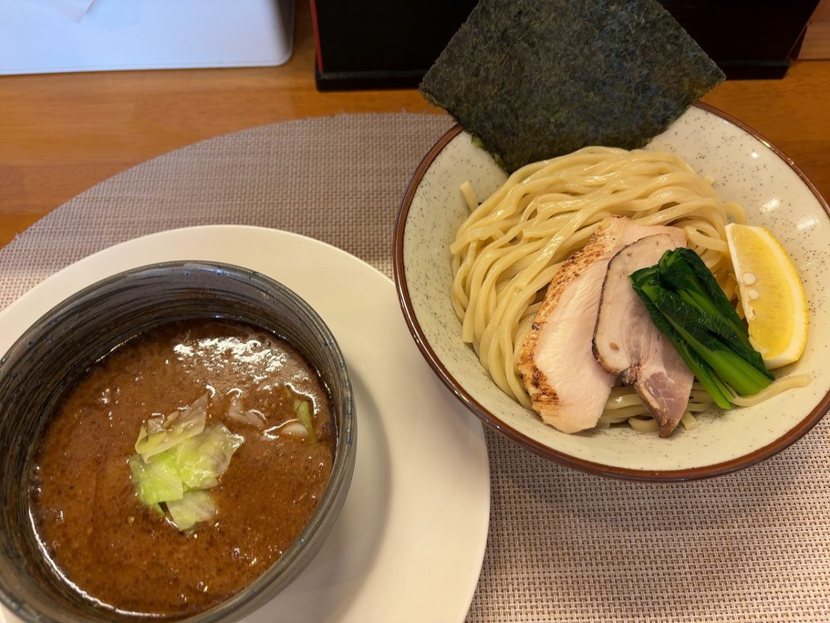 クボラボの限定麺 2日連続訪問。
