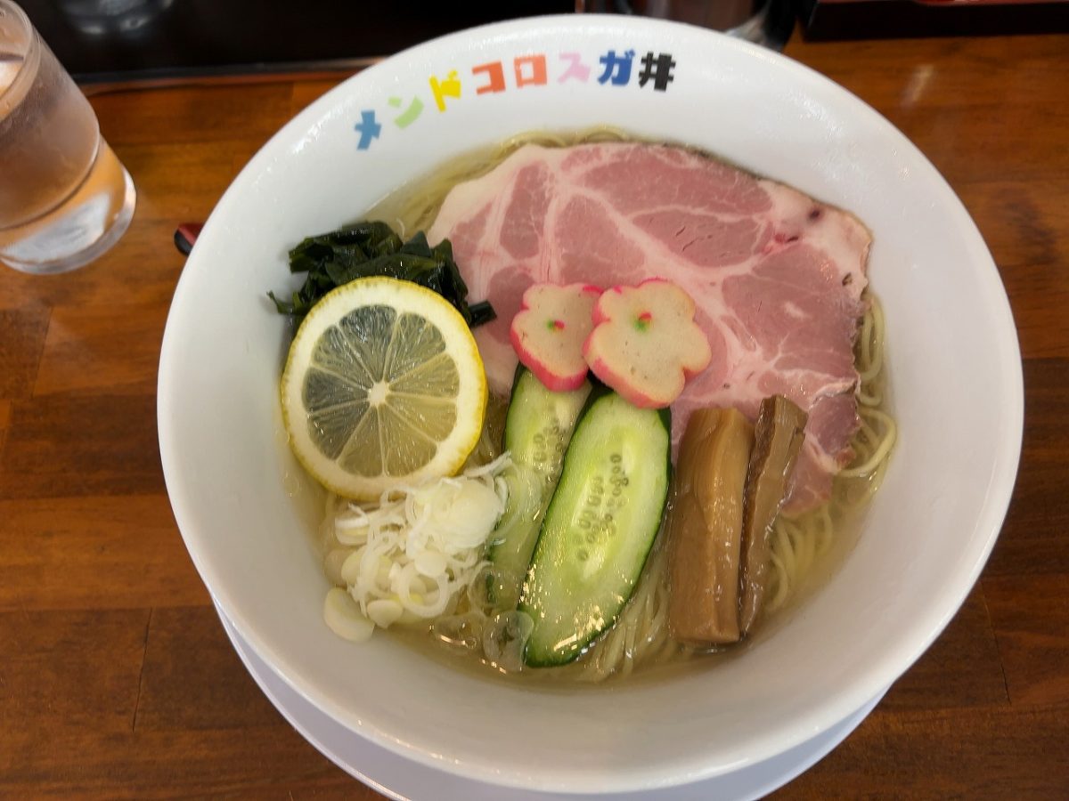 スガ井さん 開店5周年！