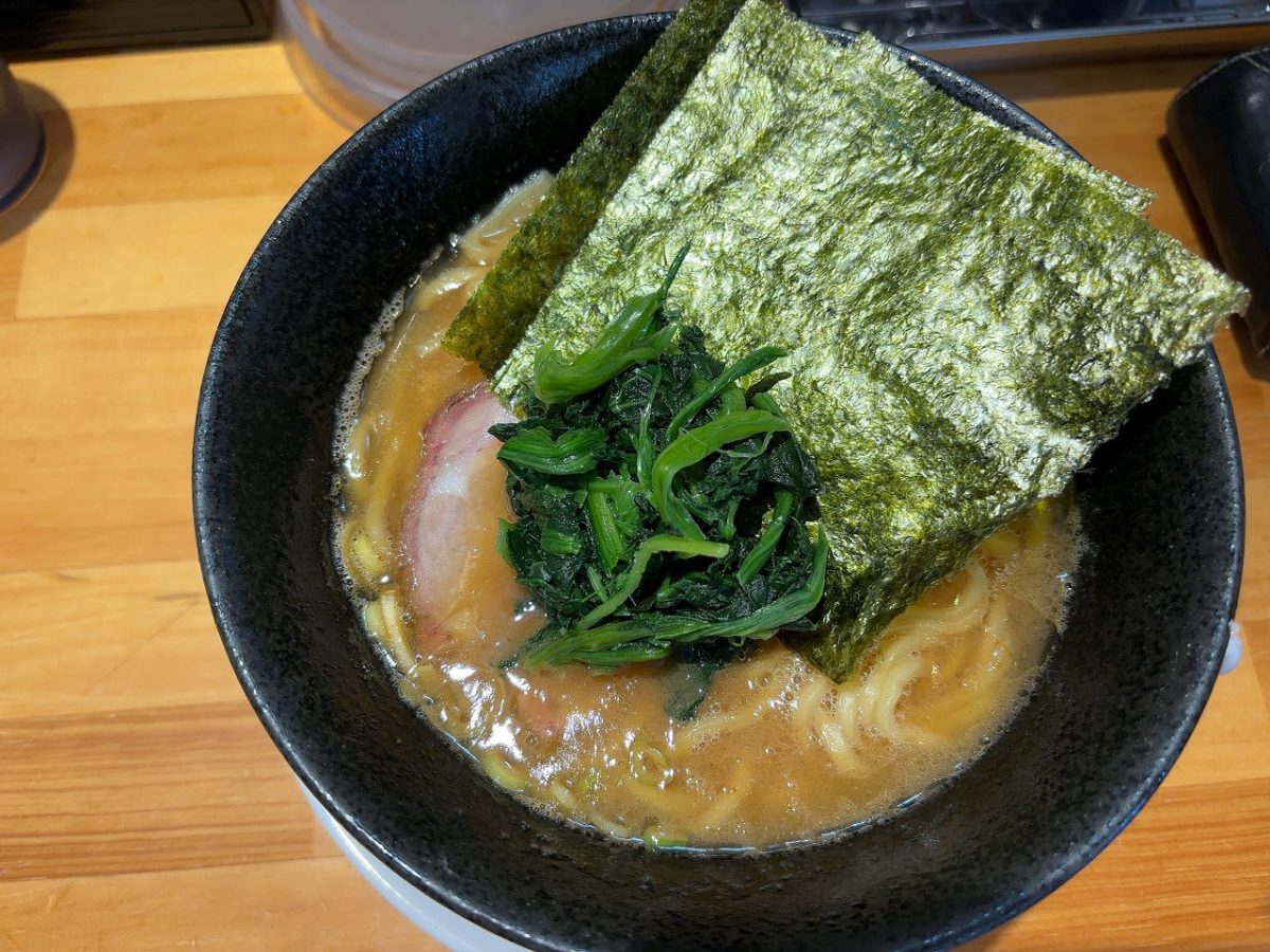 燕ラーメンゆうき