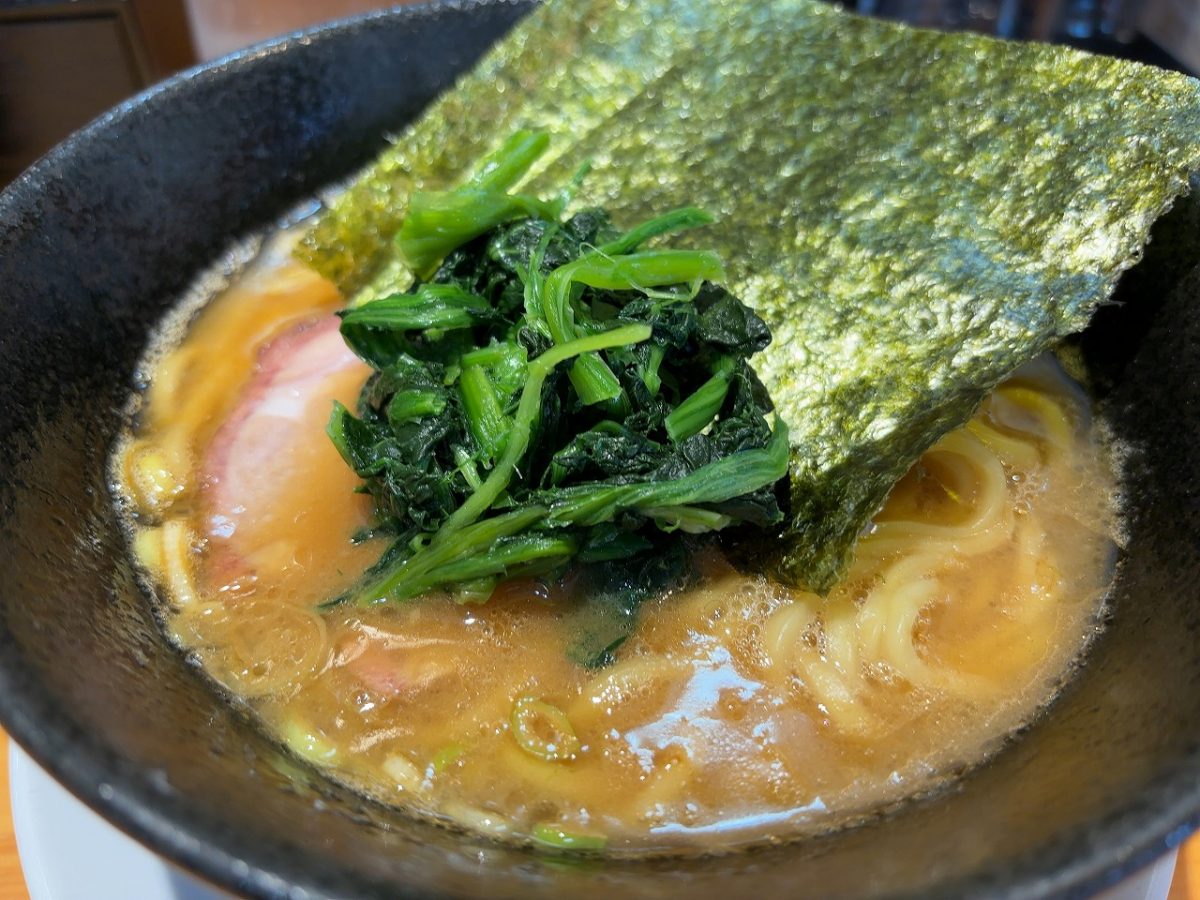燕ラーメンゆうき