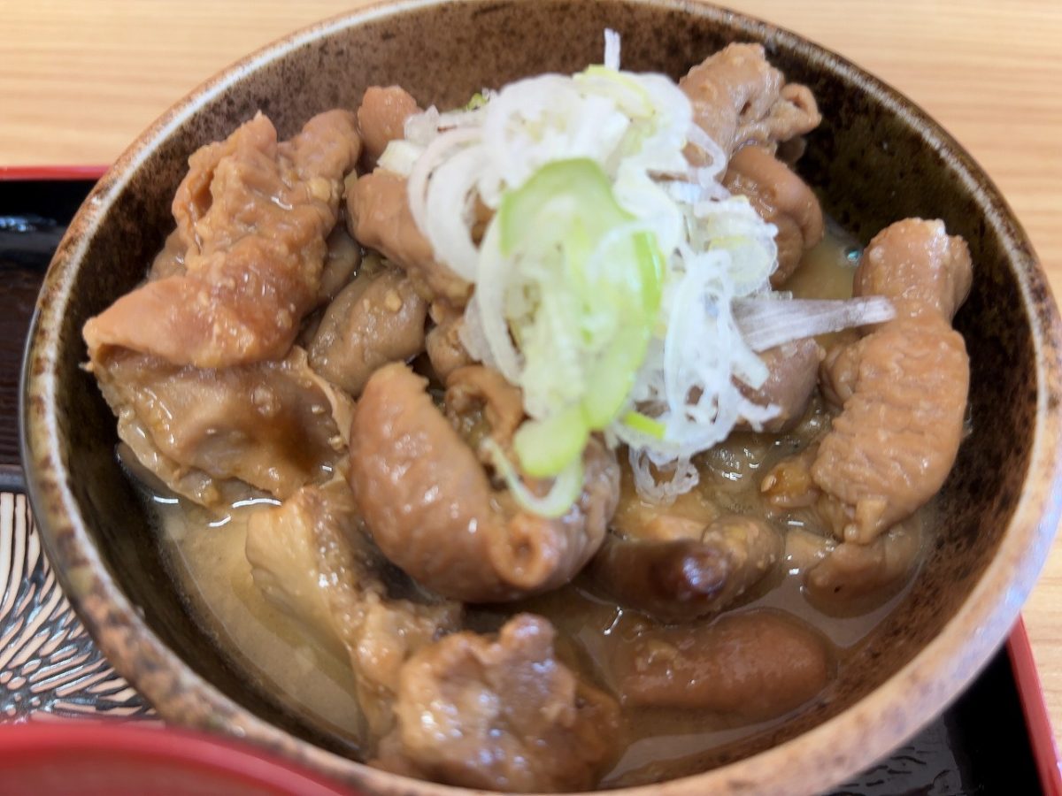豚骨らーめん専門ぺこのそば店