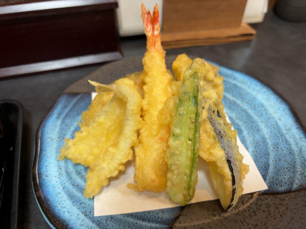 へぎ蕎麦処むろしま