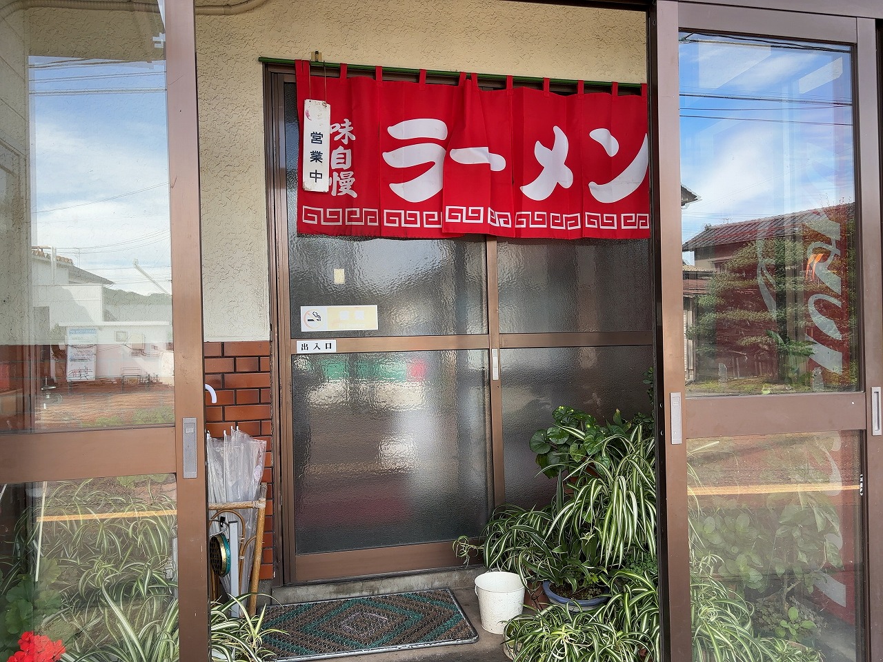 雪龍さんのうま煮ラーメン