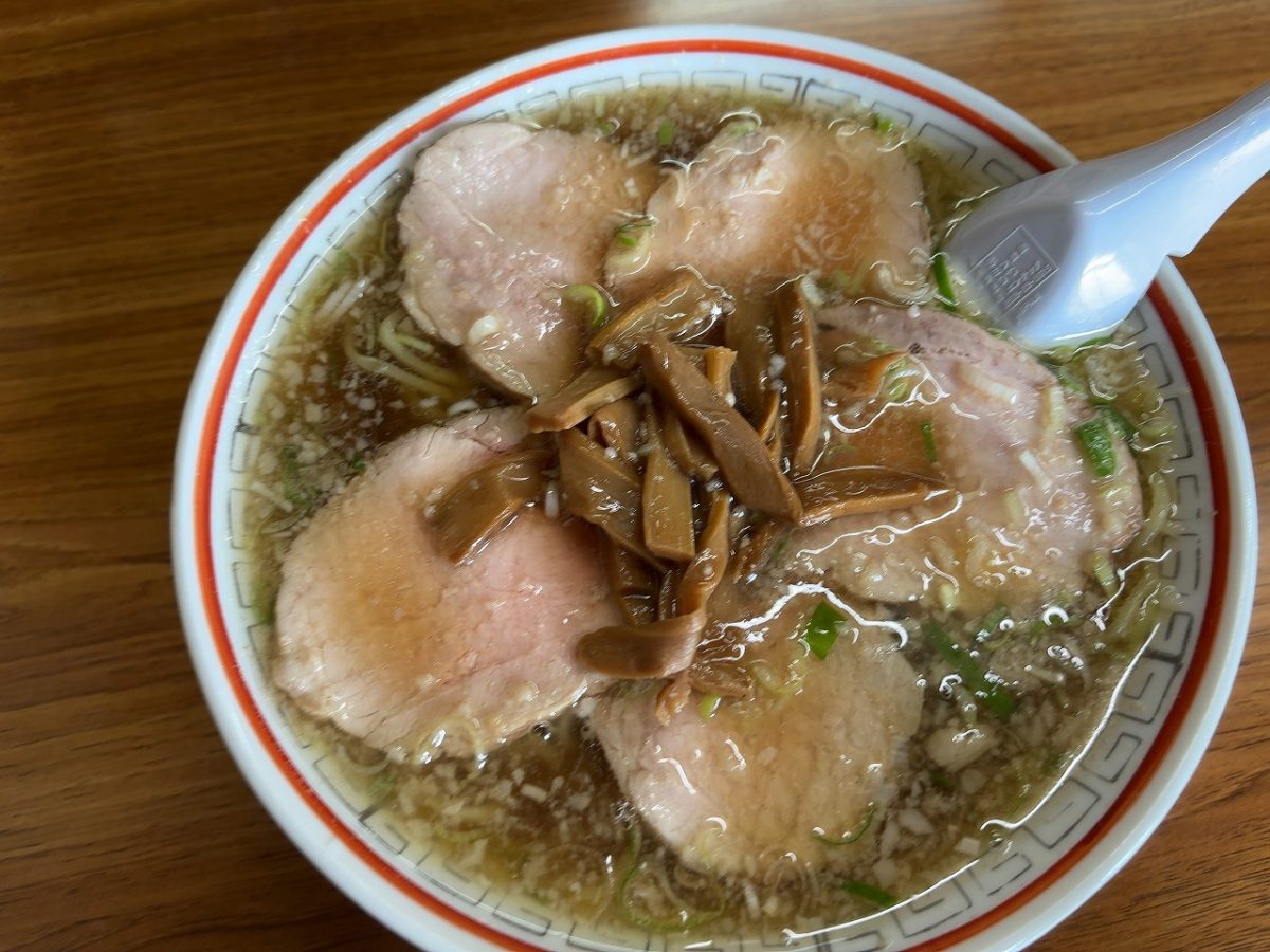 食堂 銀華
