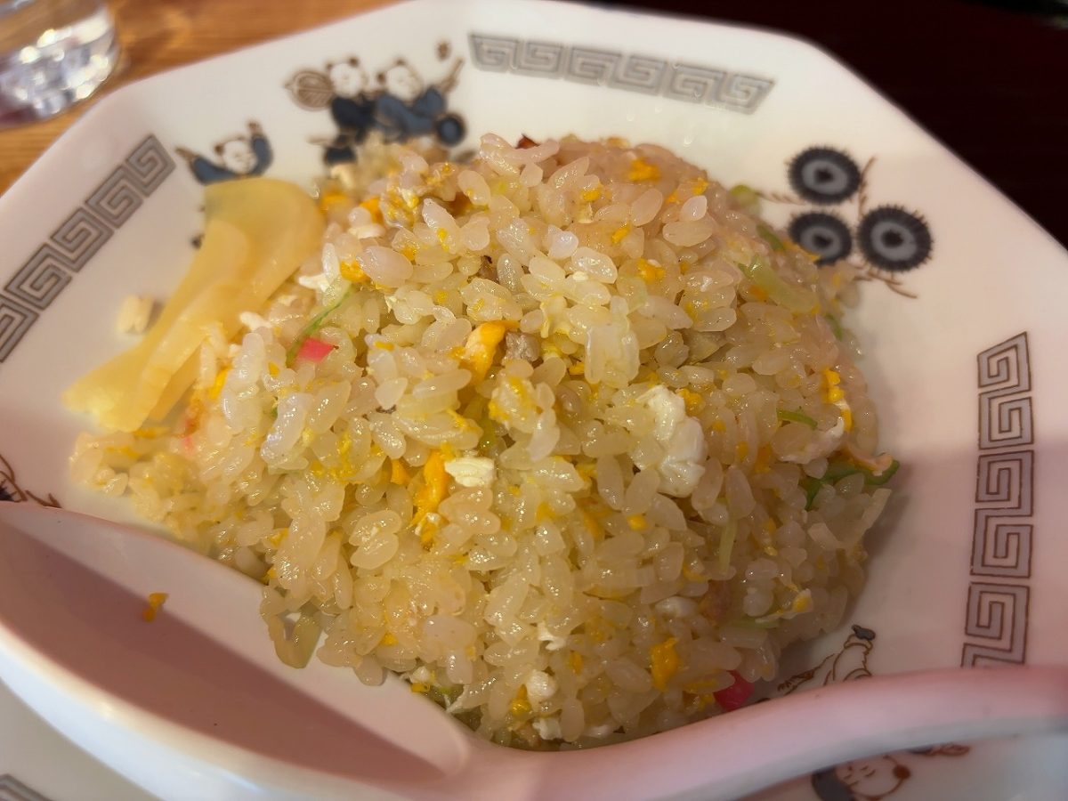 🉐ランチ 大黒亭松屋小路店
