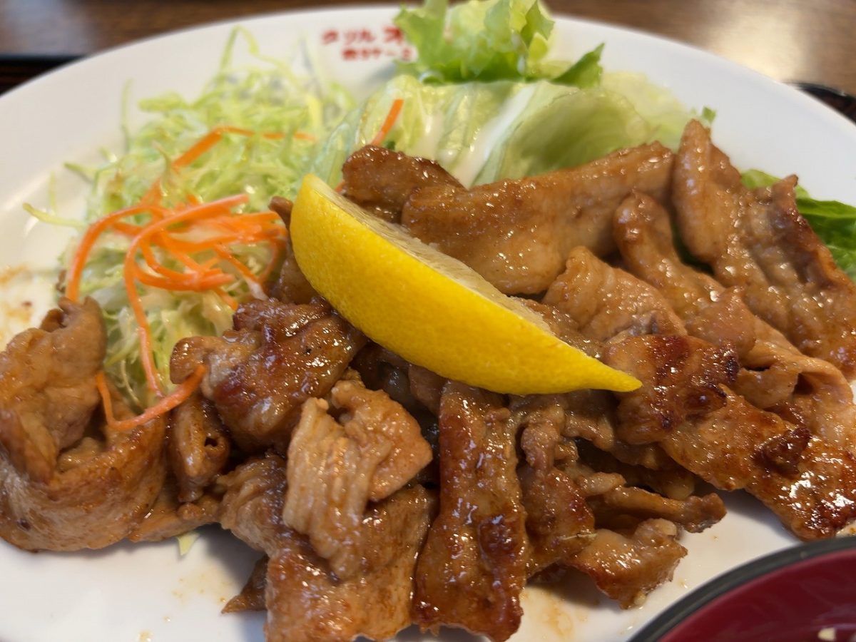 グリルおおくらで休日メシ