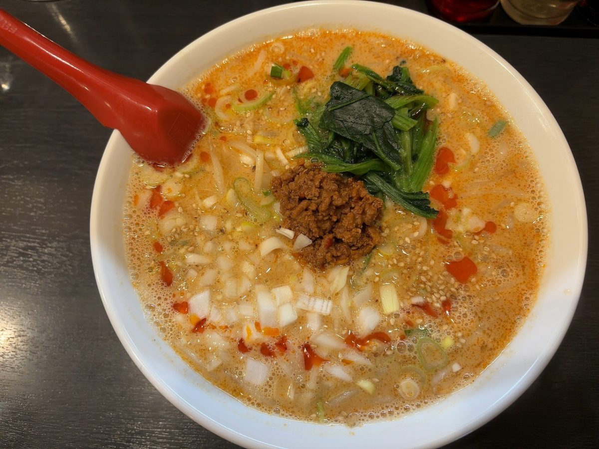 宝華さん食べ納め?