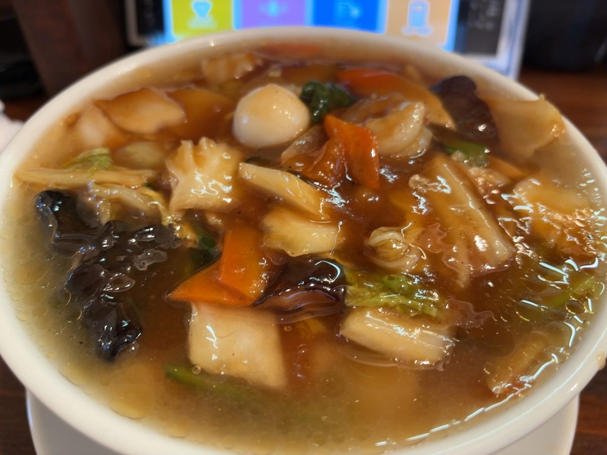 らぁ〜麺処 すばる