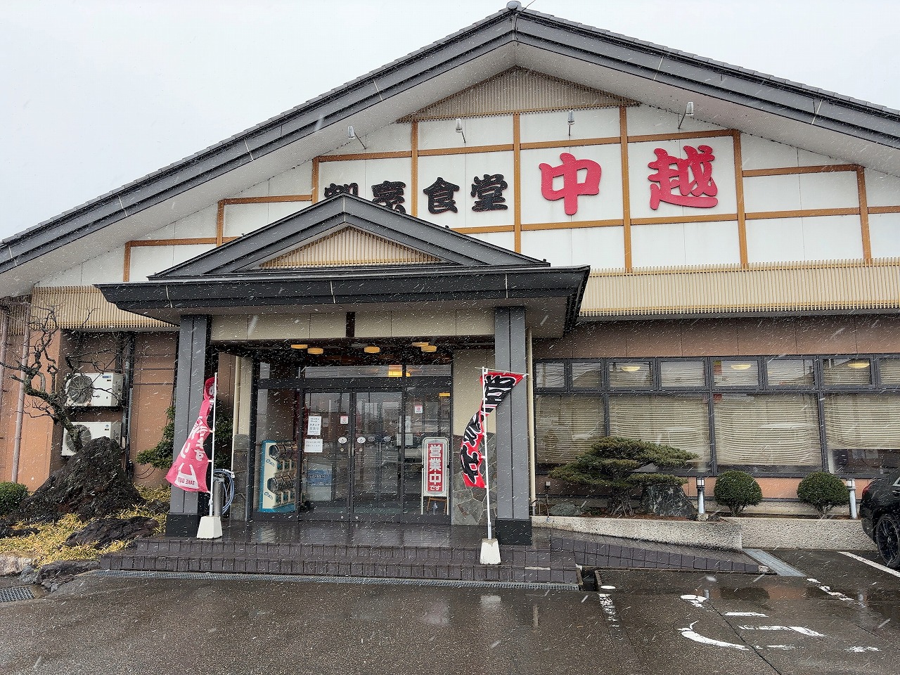 中ドラで昼飲み