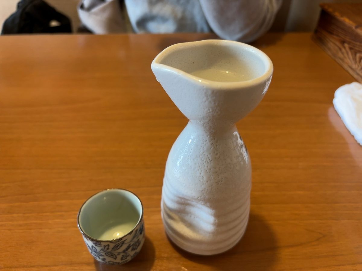 中ドラで昼飲み