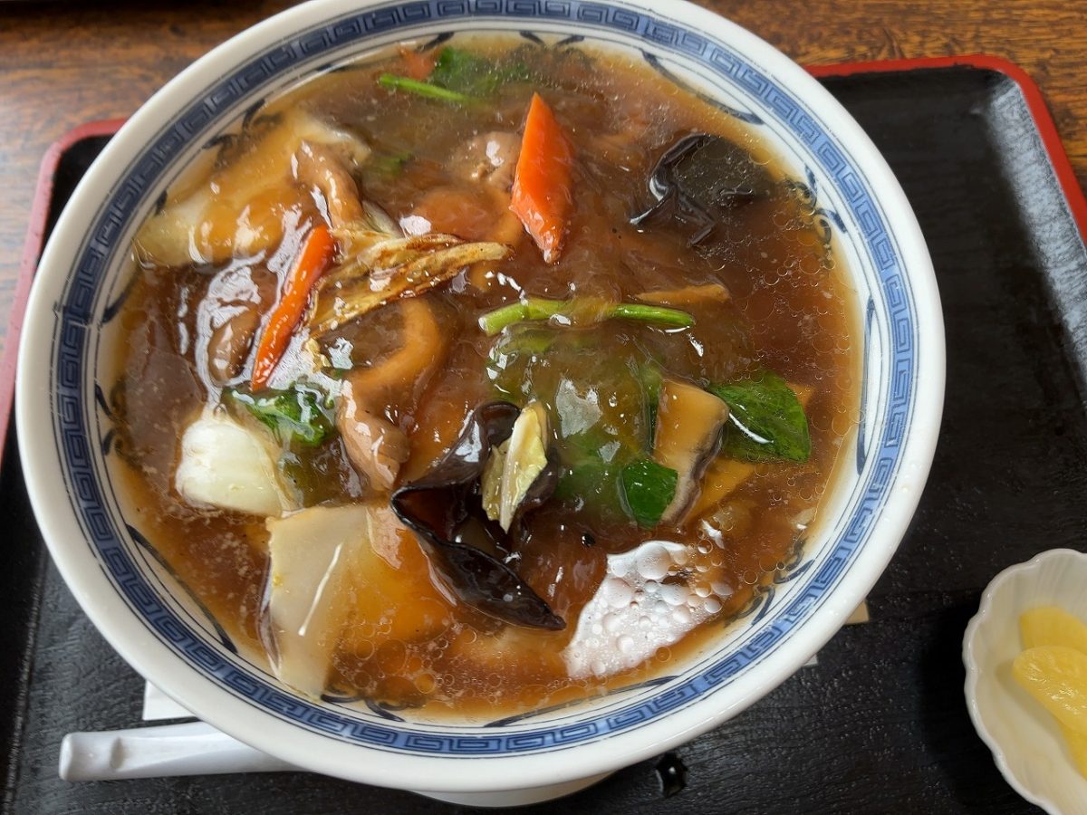 末廣食堂 三条市