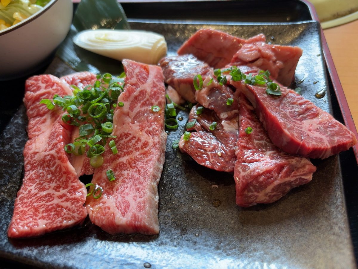 南大門のお得ランチ