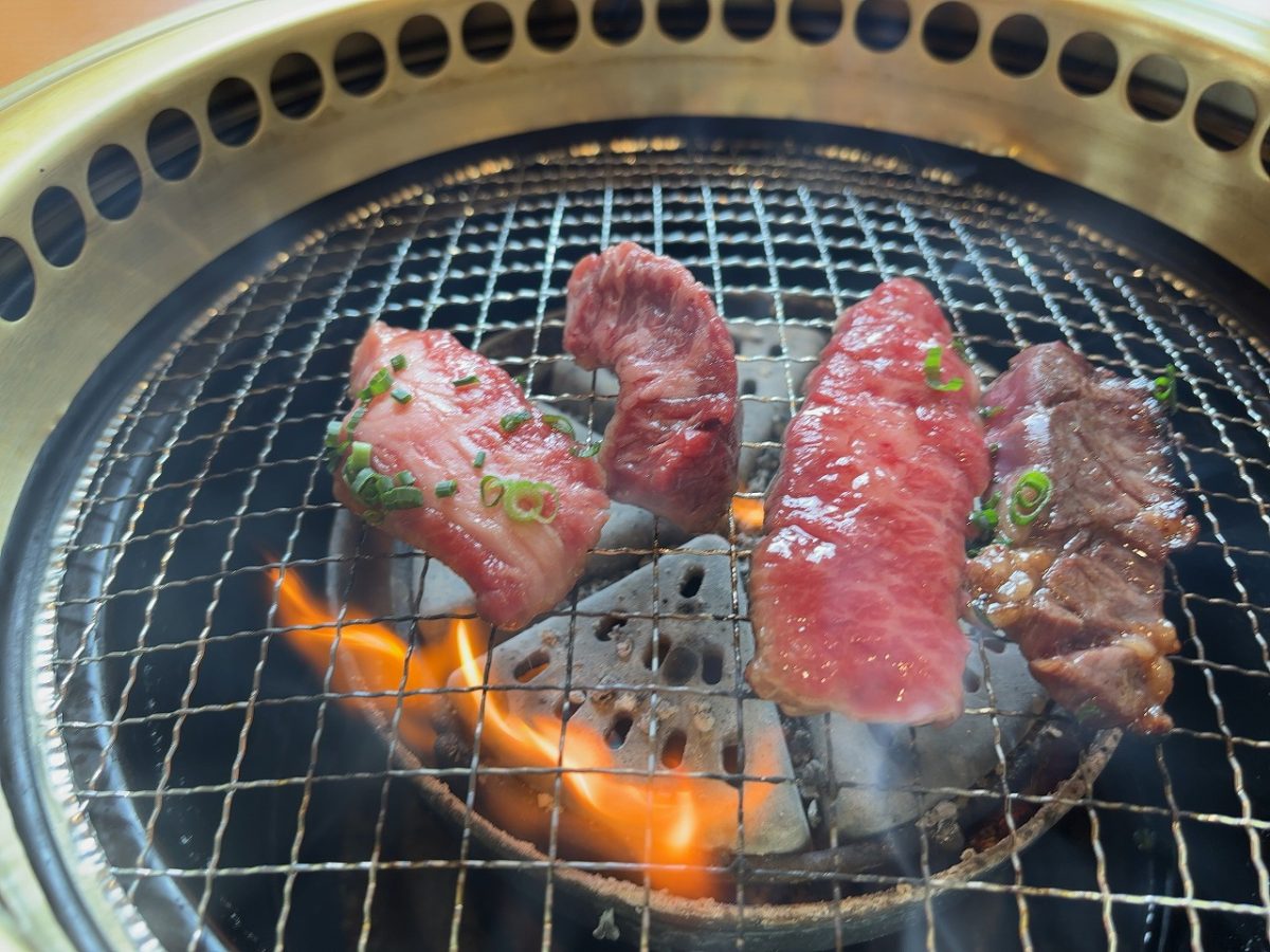 南大門のお得ランチ