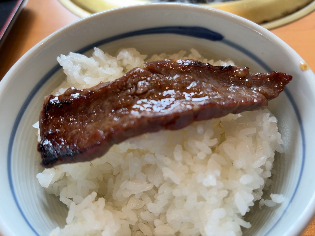 南大門のお得ランチ