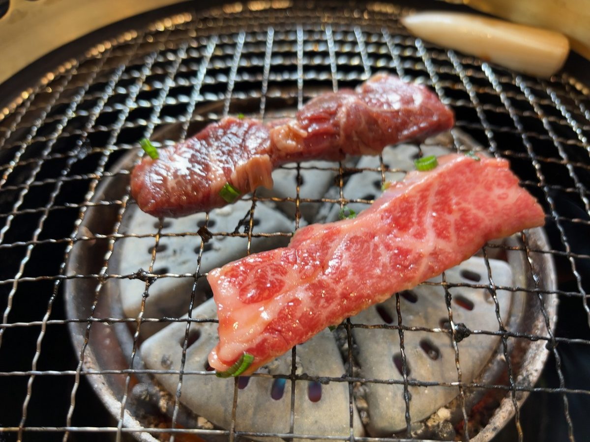 南大門のお得ランチ