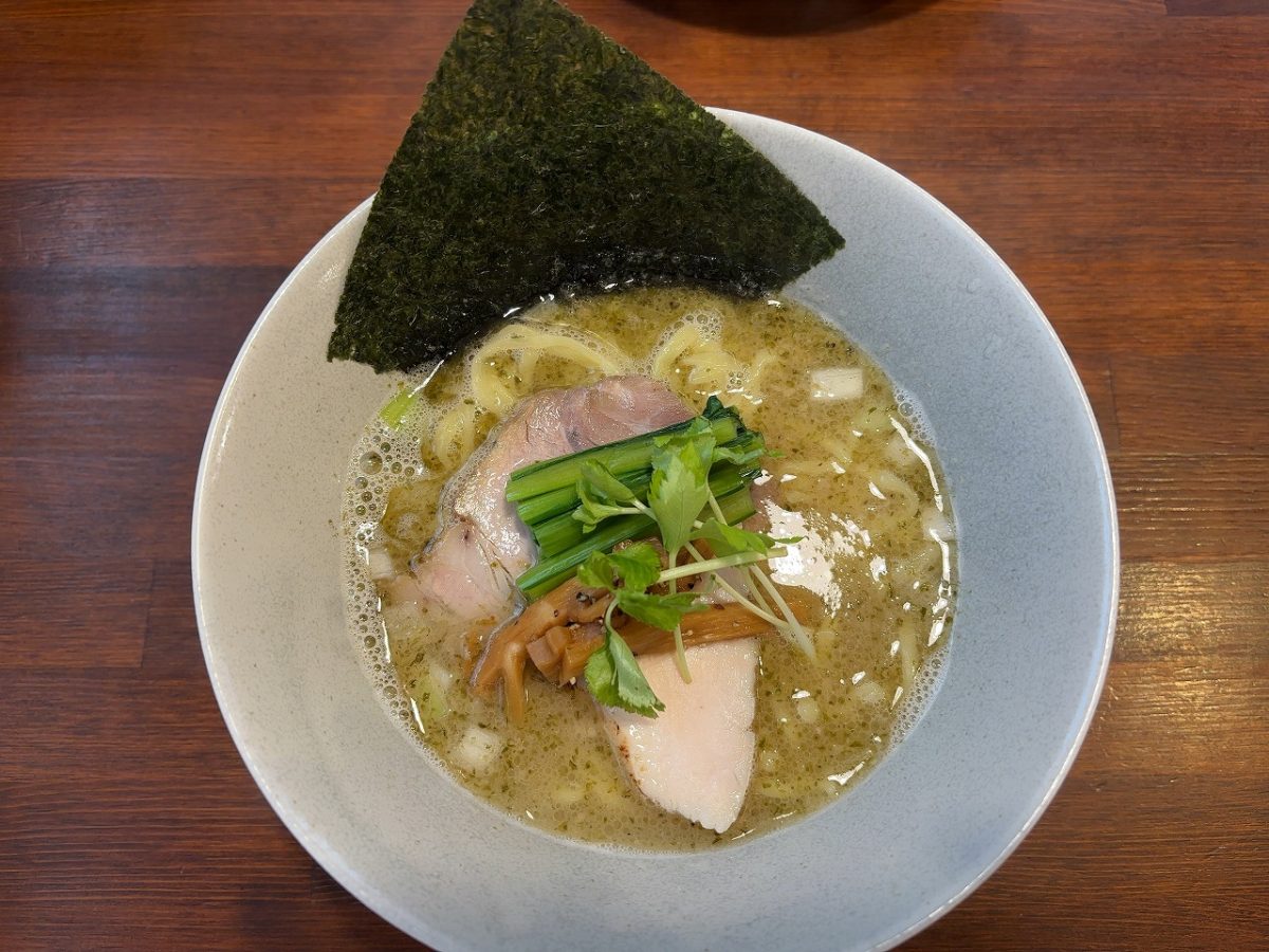 クボラボさんの朝ラー