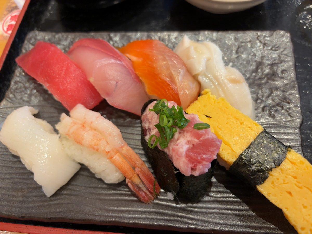 鼓響の平日限定ランチ