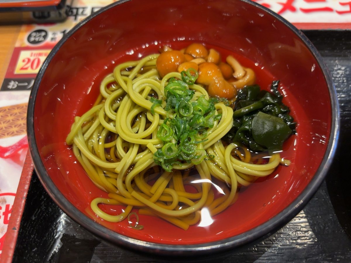 鼓響の平日限定ランチ