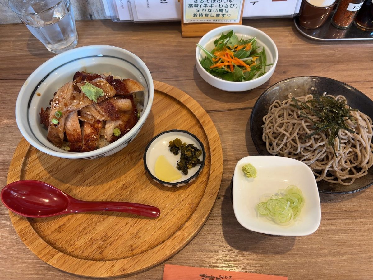 蕎麦DAYS（そばでいず） 