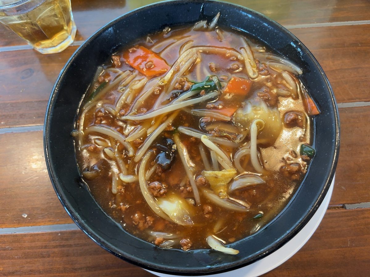 新潟市東区 らーめん幸