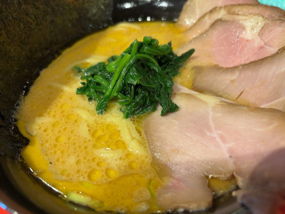 家系ラーメン 三条家