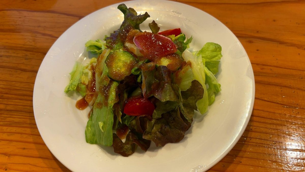 ラ・シード 日替わりランチ