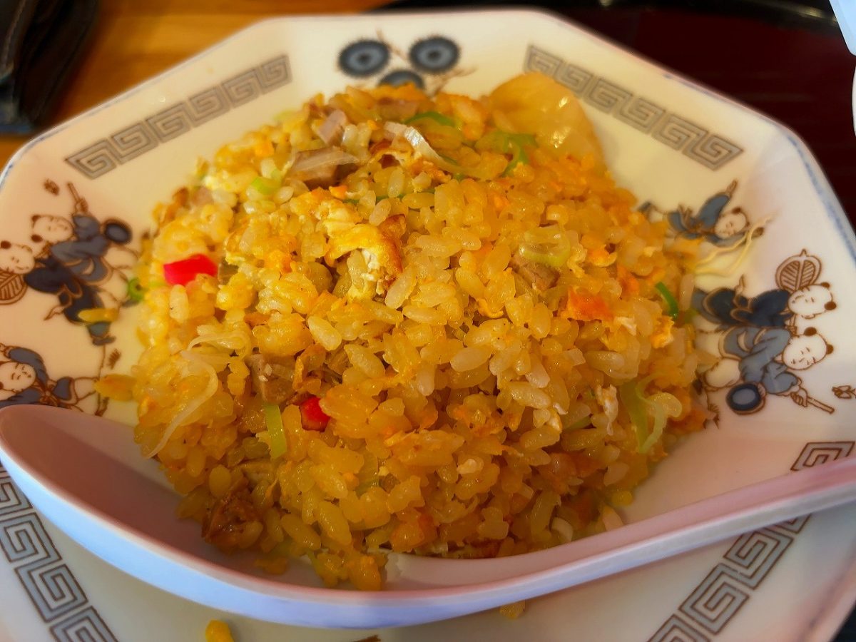 大黒亭松屋小路店 平日ランチ