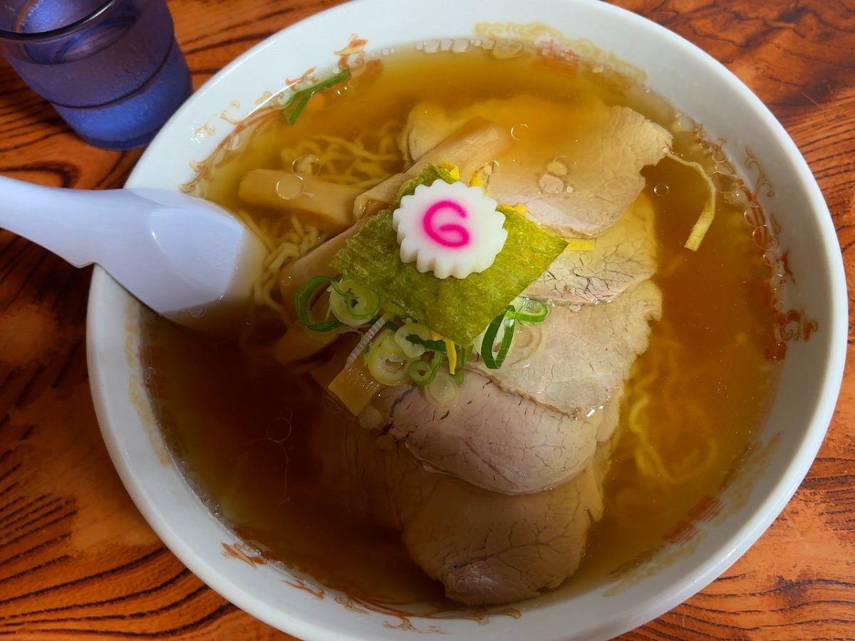 かわにし食堂 米沢市