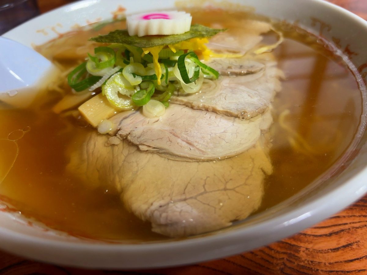 かわにし食堂 米沢市