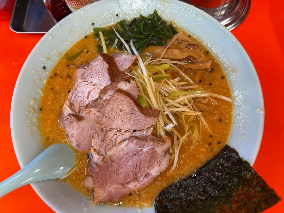 ラーメンショップ長岡東店 