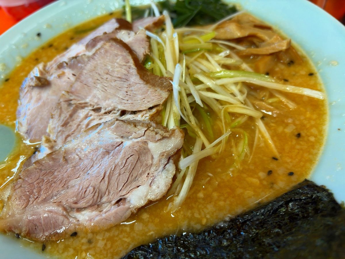 ラーメンショップ長岡東店