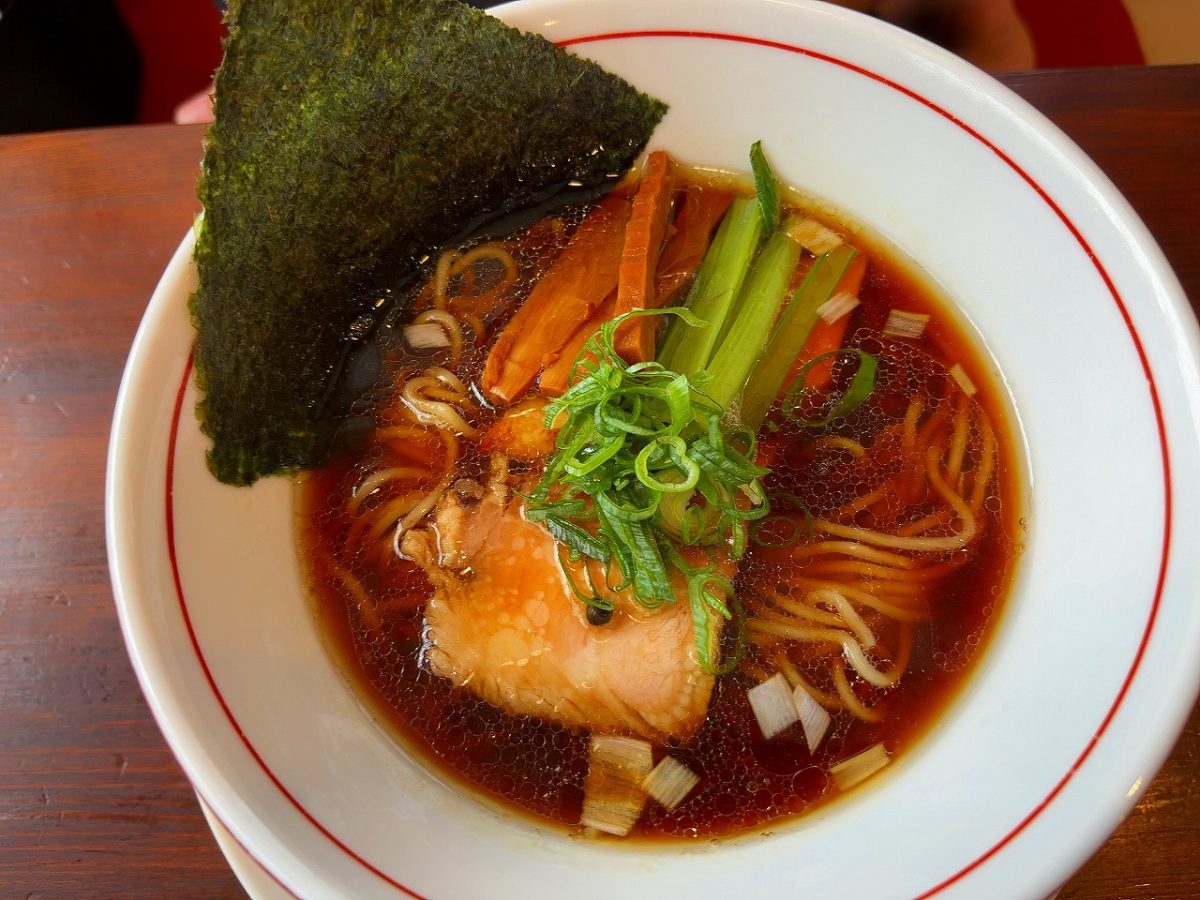 クボラボ 夏の朝ラーと限定麺