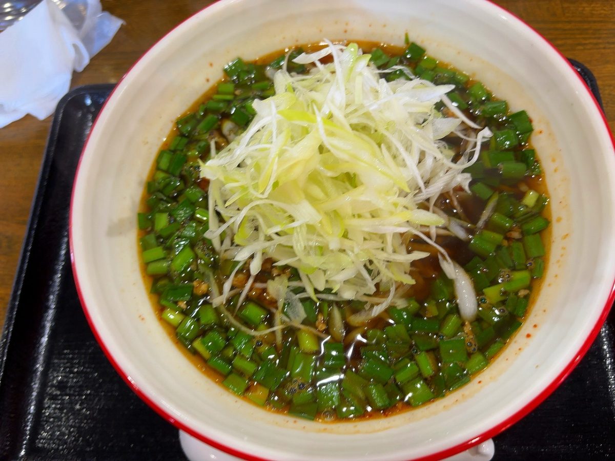 麺屋じろ吉 じゃん麺